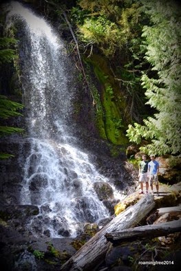 Silver Falls