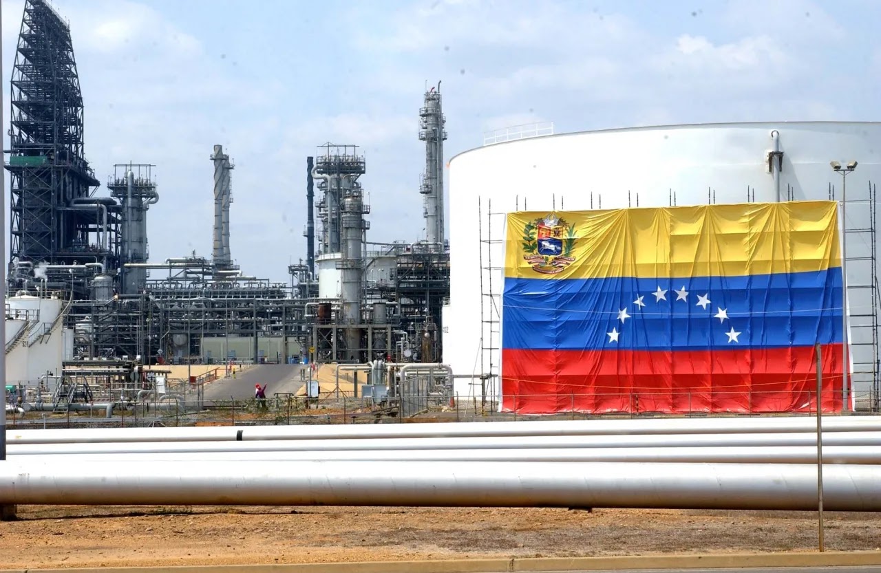 PetroChina compró un millón de barriles de crudo a Venezuela que fueron liquidados en yuanes