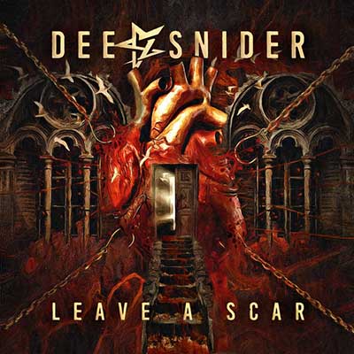 Ο δίσκος του Dee Snider "Leave a Scar"