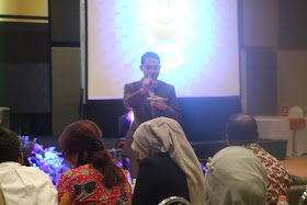 Seminar Motivasi untuk 500 Dokter BPJS se-Jakarta, Bogor, Depok, Tangerang dan Bekasi bersama Motivator Indonesia Edvan M Kautsar