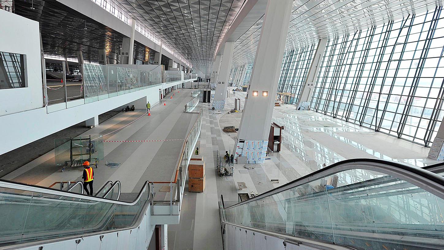 Terminal 3 Ultimate Sudah Jadi?