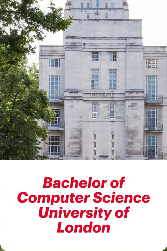 Bachelor of Computer Science - University of London
