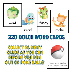 https://www.teacherspayteachers.com/Product/Pokemon-Go-Inspired-Dolch-Sight-Words-Game-Contains-all-220-Dolch-Words-3361231