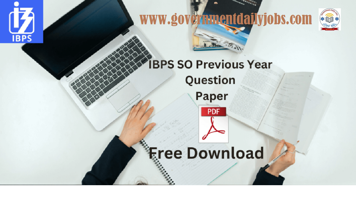 IBPS IT OFFICER EXAM 2014 SOLVED QUESTION PAPER