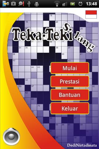 Download Game Teka Teki Silang Gratis  Game Android 