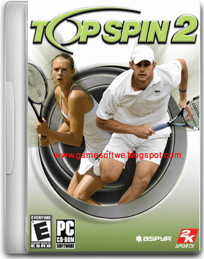 Top Spin 2 Free Download