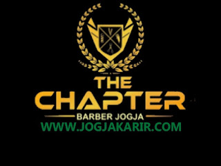 Loker The Chapter Barbershop Jogja Kasir Wanita