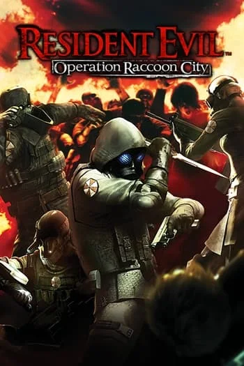 โหลดเกม Resident Evil: Operation Raccoon City