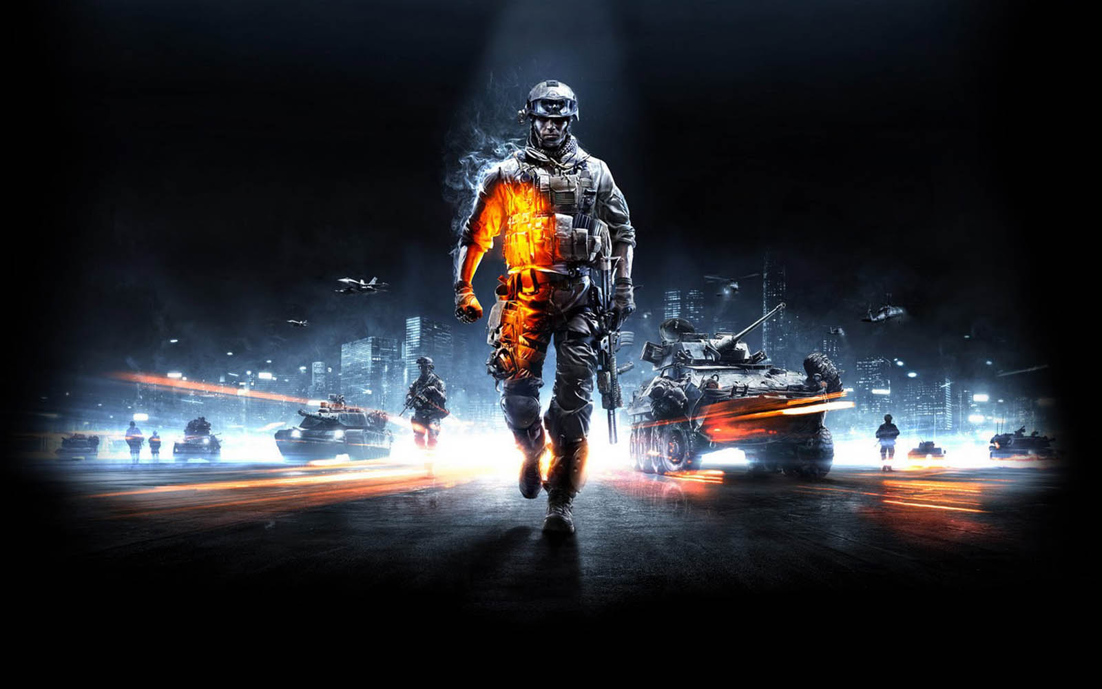  wallpapers  Battlefield 3 Game  Desktop Wallpapers 