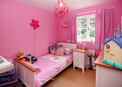 bedrooms, pink bedrooms