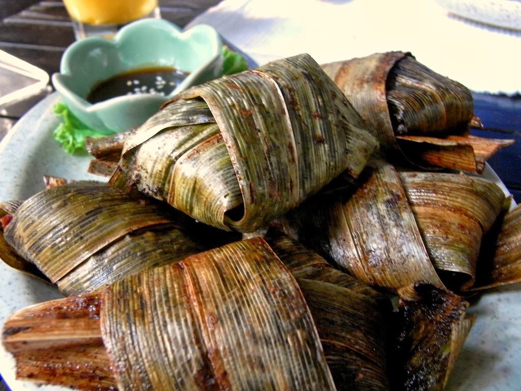 Cerita Wajan Resep Ayam Pandan Panggang