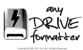  Download Gratis Any DRIVE Formatter 2.0.6 untuk Falshdisk Gagal Format