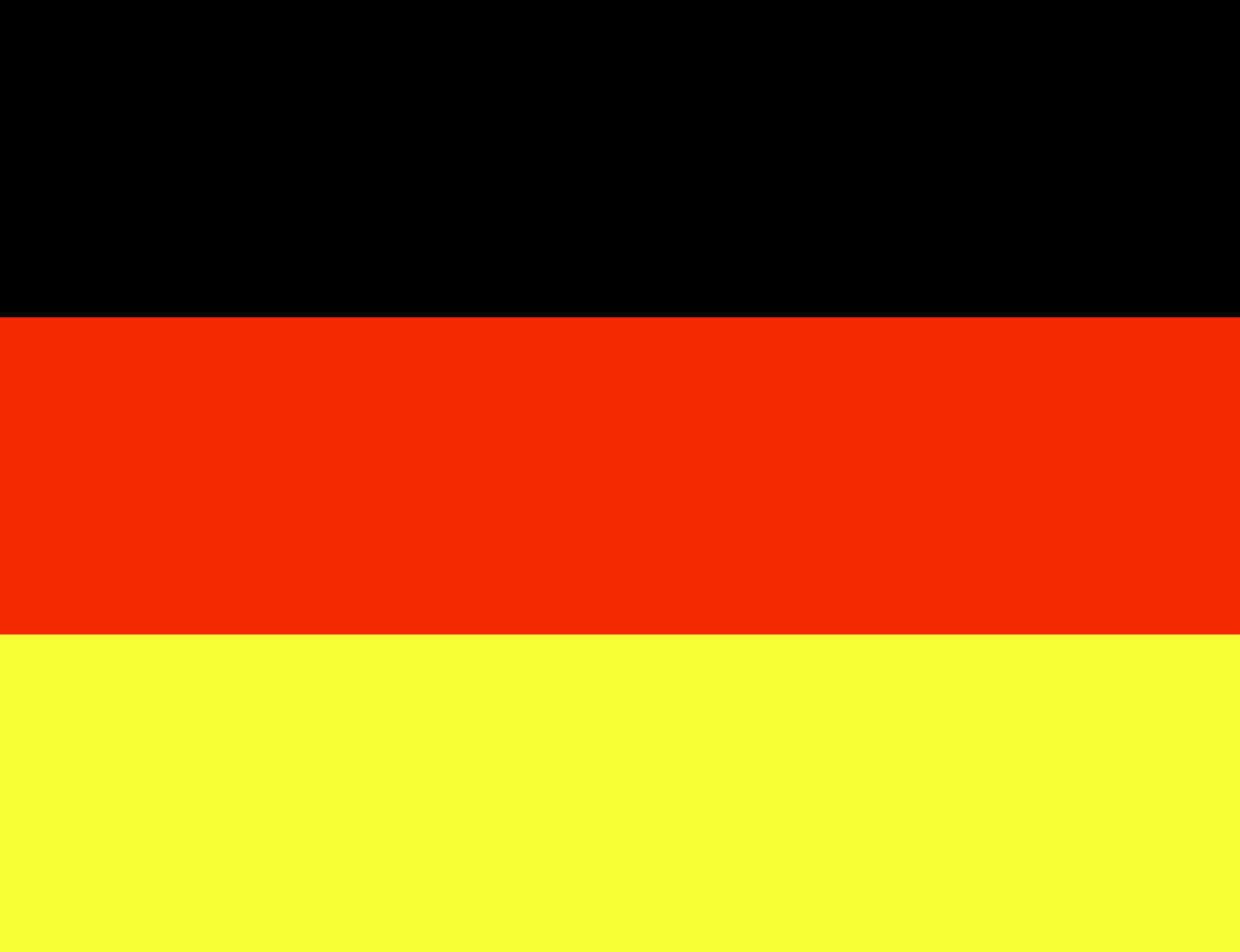 Flag Wallpaper of Germany