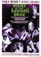 the night of living dead, romero