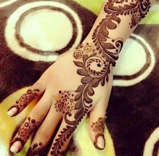 Indian Mehndi Designs 2017