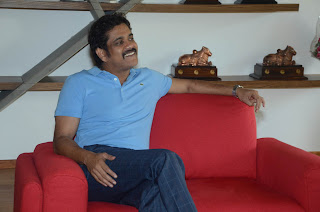 Akkineni Nagarjuna Birthday Celebration Photos