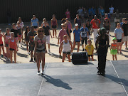 Six Flags Georgia National Dance Day