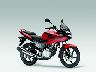 Honda CBF 125 honda motorcycle model