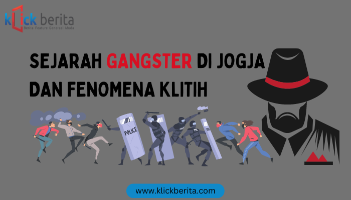 Ilustrasi gangster | By Klickberita.com