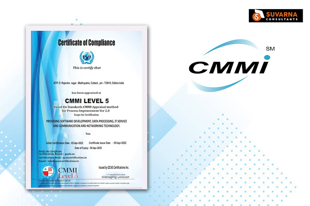 CMMI certification