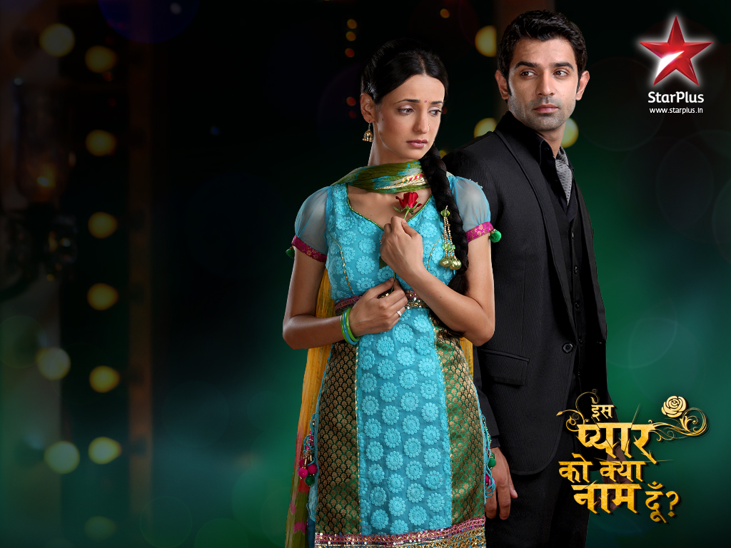 Spicy Mix: Iss Pyar Ko Kya Naam Doon- Arnav Khushi Pics