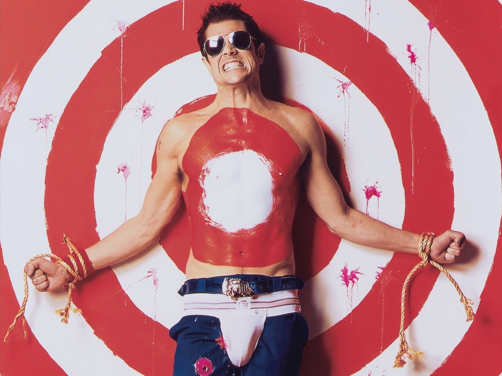 HD Desktop Wallpaper: johnny knoxville wallpaper