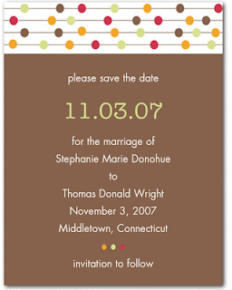 possible save the date