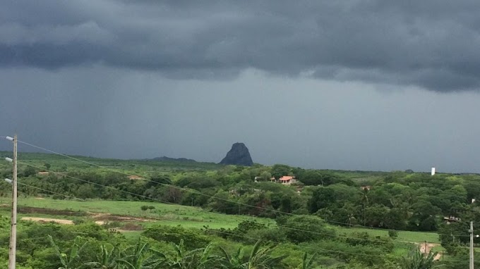 Ceará tem chuvas de até 115 milímetros em 46 cidades