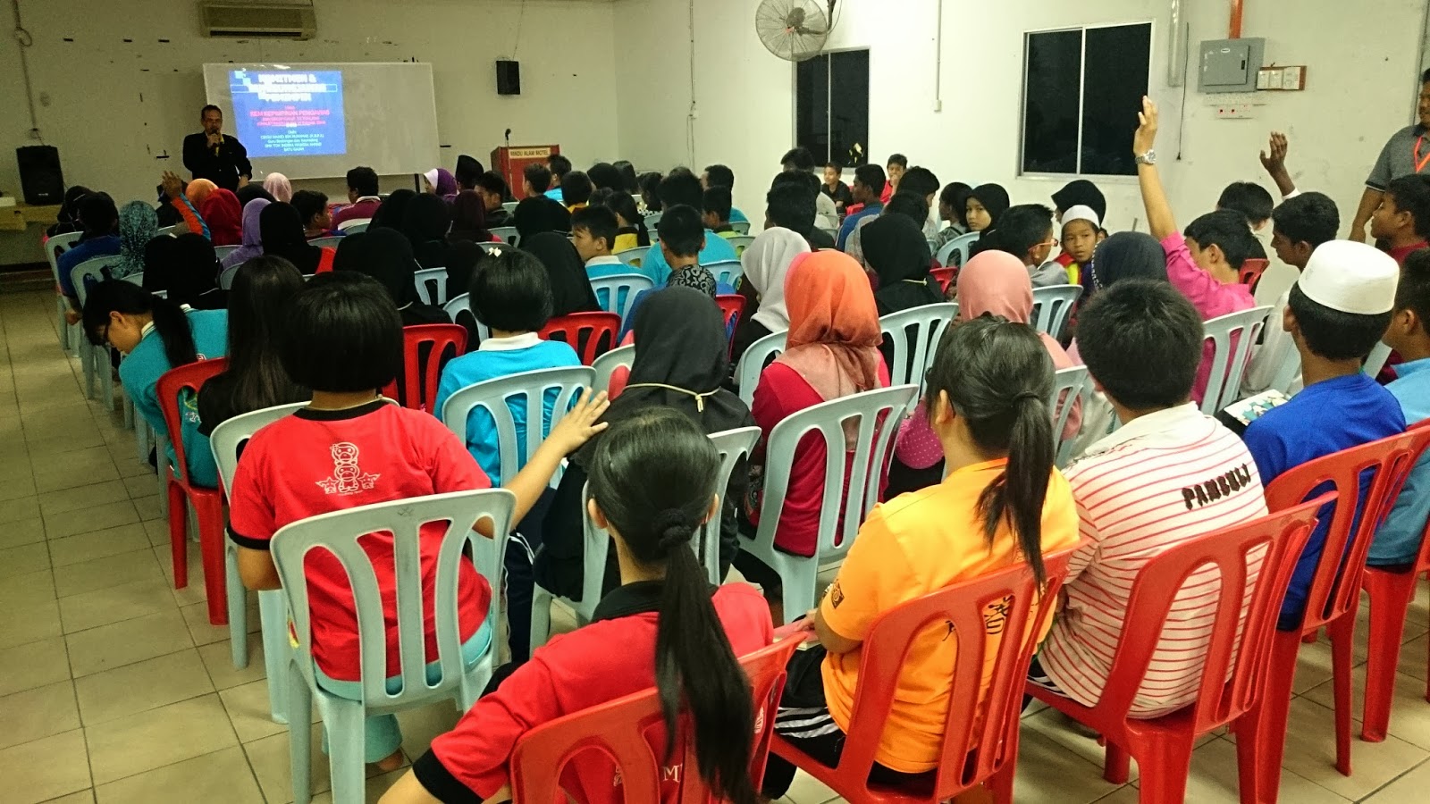 SMK DATO' BENDAHARA CM YUSUF: February 2014