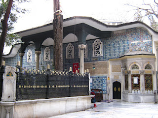 Eyüp Sultan türbesi