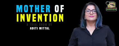 Aditi MIttal Live Show