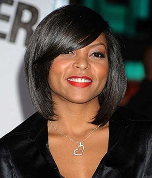 New 10 Short Bob Haircuts for Black Women