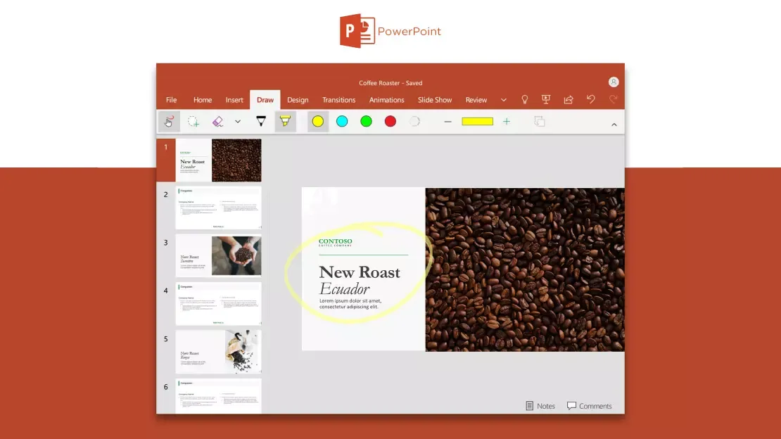 Berita teknologi Techindopost - Microsoft PowerPoint ingin menjadi Seperti TikTok?