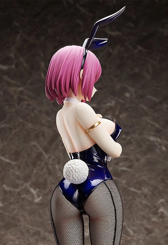 Figuras: Hisako Arato: Bunny Ver. de "Food Wars! Shokugeki no Soma" - FREEing