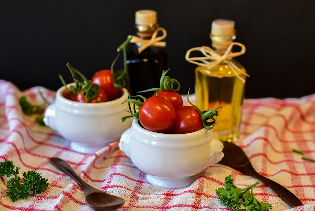 What kind of vinegar is good for health?