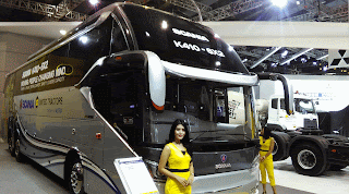 Sewa Bus Pariwisata di Bangil