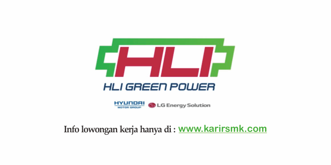 PT HLI Green Power