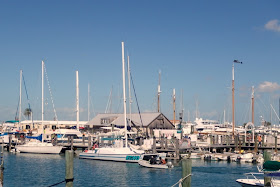 Old Seaport in Key West