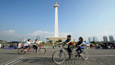 Monumen Nasional, Monas