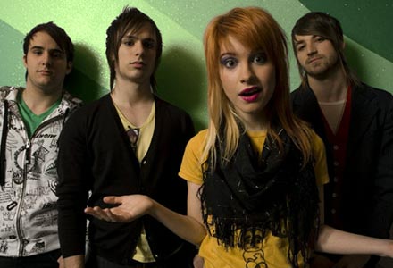 Paramore Picture Gallery