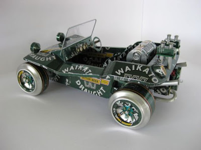 Miniatur Mobil Keren