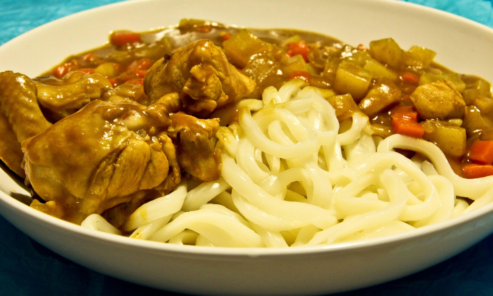 Image Gallery japanese curry udon