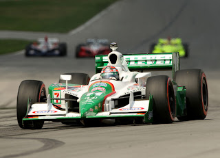 Hunter-Reay Wins Pole for Honda Indy two hundred At Mid-Ohio 45645654