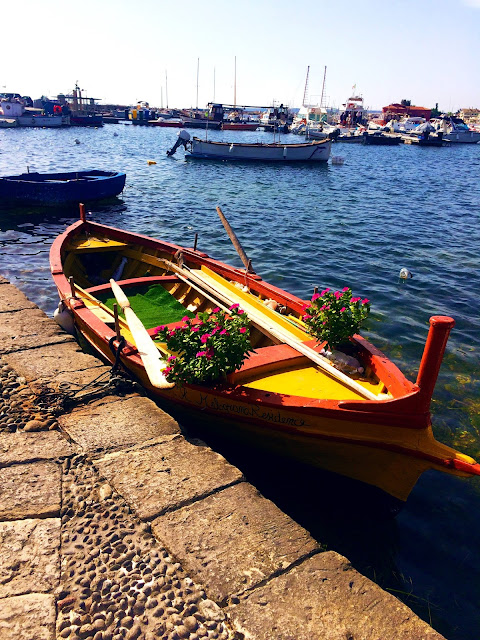 Marzamemi-harbor