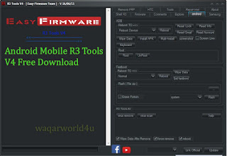 Android Mobile R3 Tools V4 Free Download