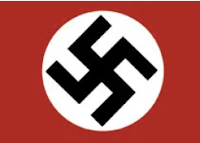 Swastika by the Nazi Party ©Wikipedia