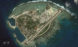  Vietnam opposes China opening restaurant at Paracel Islands