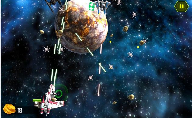 LEGO Star Wars V 1.3 Apk For Android with Data Download Free