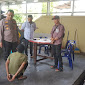 Pencuri Puluhan AC di Hotel Terbengkalai di Ringkus Unit Reskrim Polsek Kuta Alam