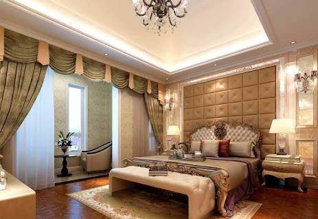 Gallery Room Design Bedroom The Luxury And Elegance